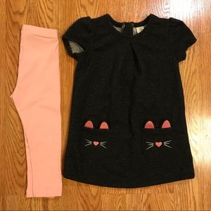 Tucker Tater toddler dress